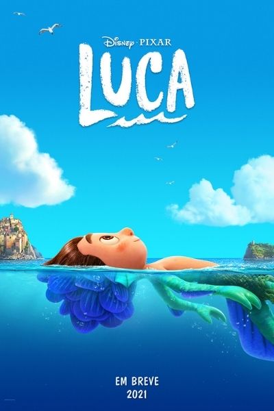 Luca Poster Maior