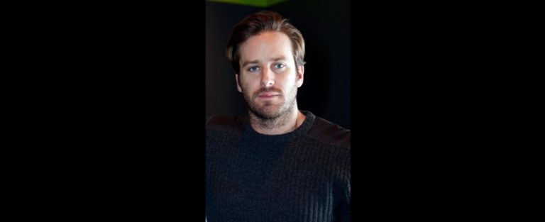 armie hammer demitido destaque