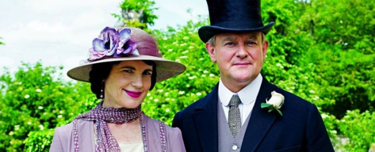 downton abbey anúncio destaque