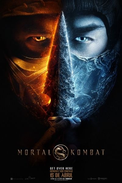 mortal kombat poster maior