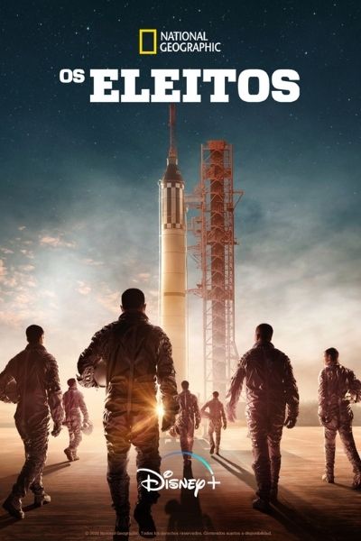 os eleitos poster maior