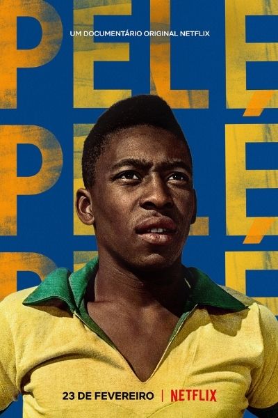 pelé poster maior