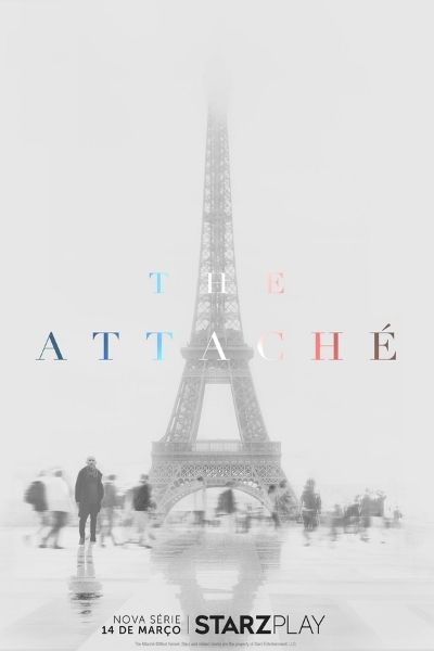 the attache poster maior