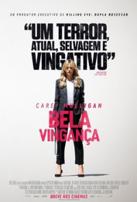 Bela Vingança (2021) - Divulgação Universal Poster
