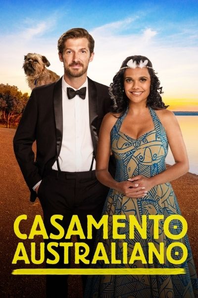 Casamento Australiano Poster Maior