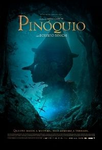 Pinóquio Poster