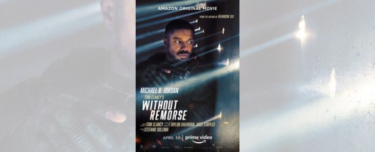 Without Remorse Trailer Destaque