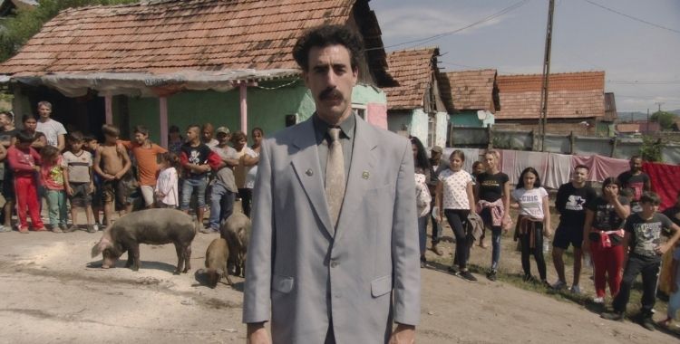 Borat Fita de Cinema Seguinte Post