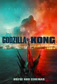 Godzilla vs. Kong Poster