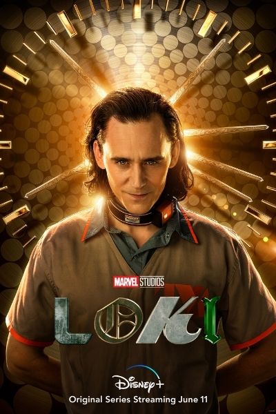 Loki Poster Maior