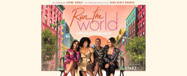 Run The World Trailer Destaque