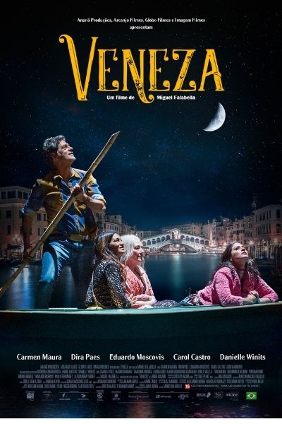 Veneza Poster Maior