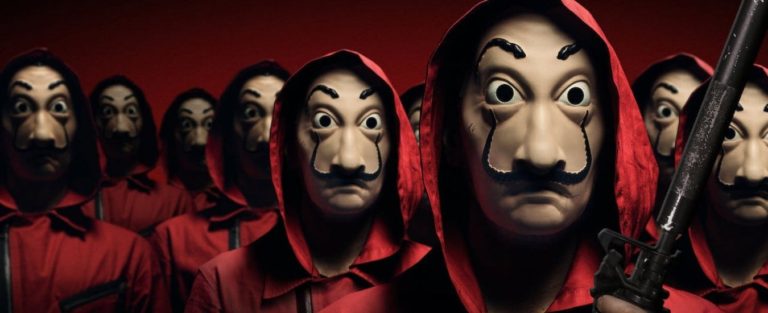 La Casa de Papel Trailer Última Temporada Destaque