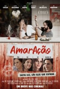 AmarAção Poster