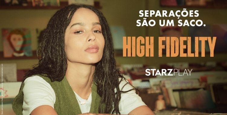 High Fidelity Dia dos Namorados 2021 