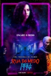 Rua do Medo 1994 - Parte 1 Poster
