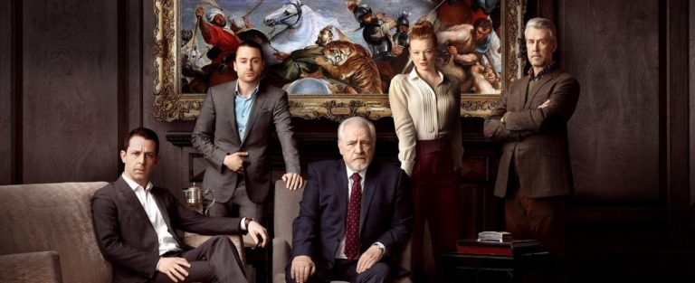 Succession 2018 Teasee 3ª temporada Destaque