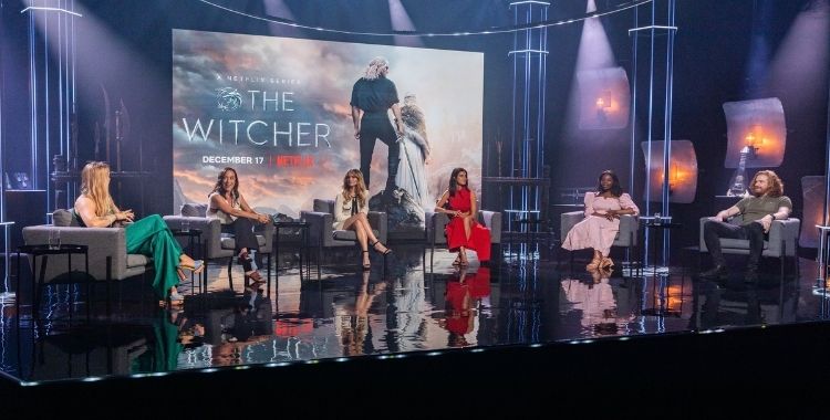 The Witcher WitcherCon