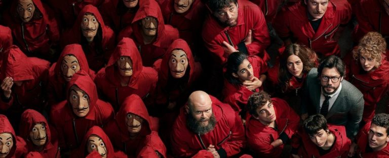 La Casa de Papel Trailer Part 5 Volume 1 Destaque