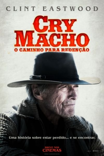Cry Macho Poster