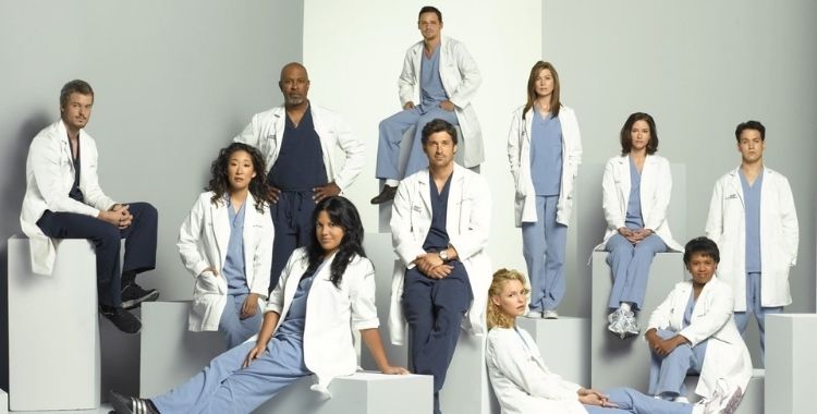 Grey’s Anatomy