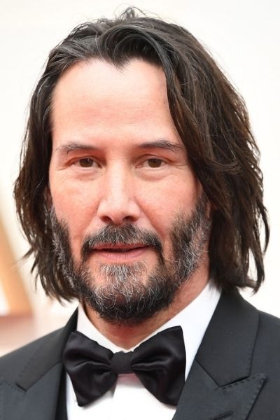 Keanu Reeves