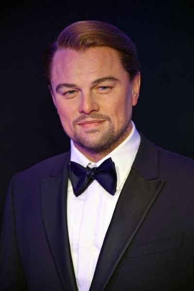 Leonardo DiCaprio