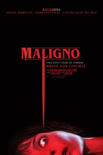 Maligno Poster