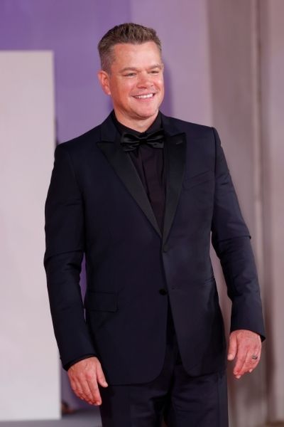 Matt Damon