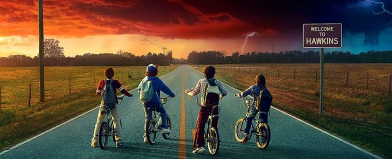 Evento Tudum Stranger Things Trailer Destaque