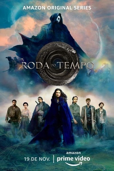 A Roda do Tempo Poster 2