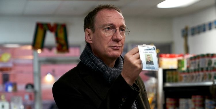 David Thewlis Convidado de Honra 