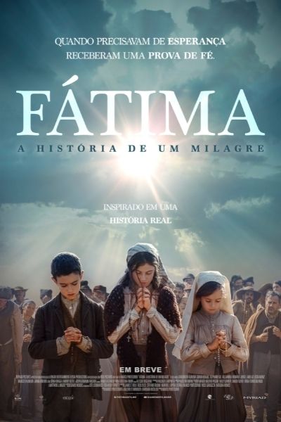 Fátima - A História de um Milagre Poster