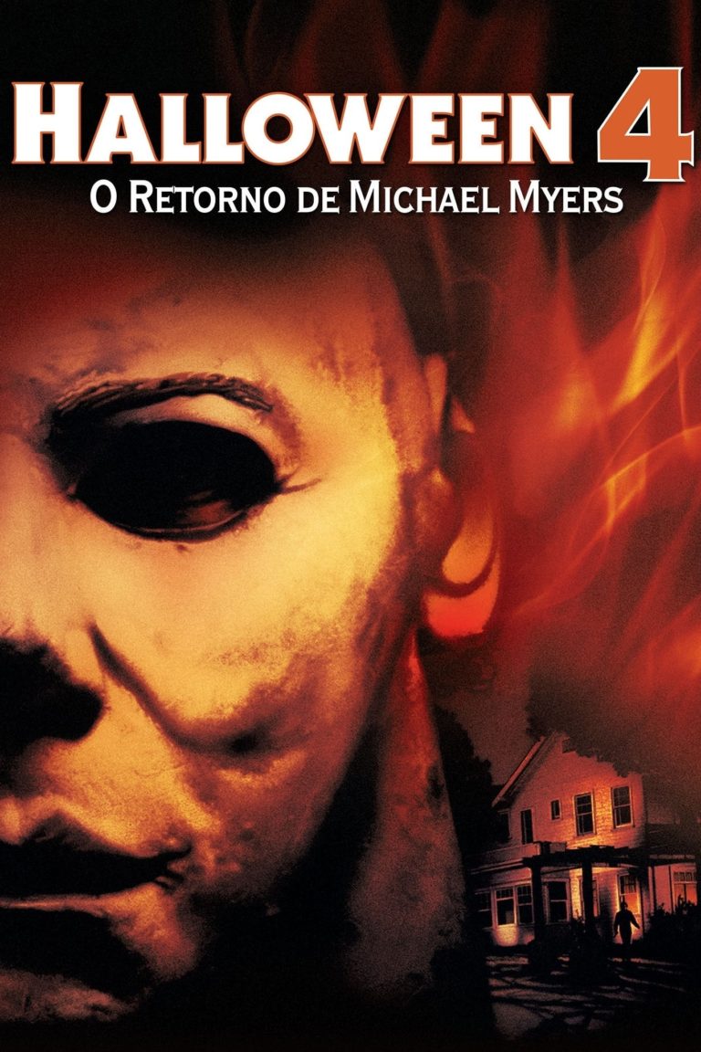 Halloween 4: O Retorno de Michael Myers Poster