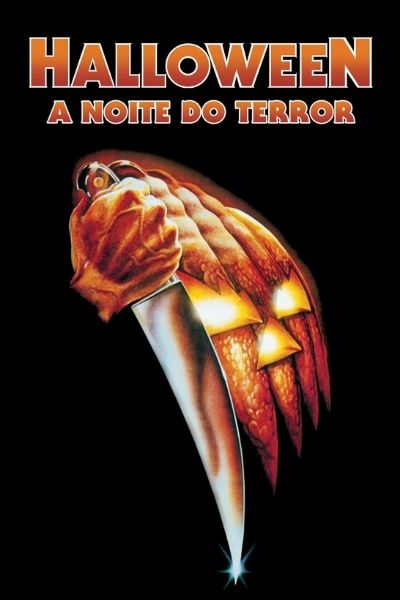 Halloween: A Noite do Terror Poster