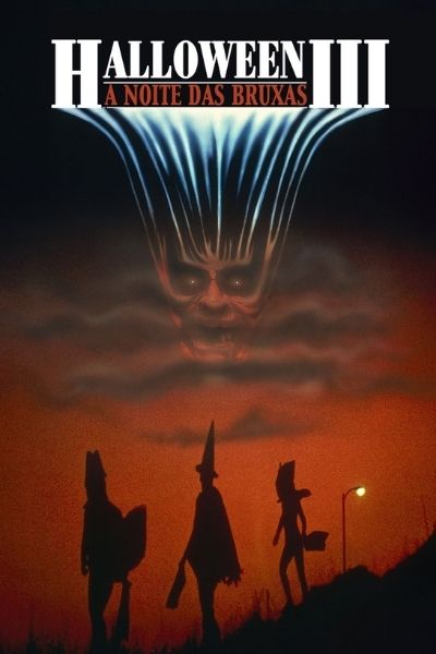 Halloween III - A Noite das Bruxas Poster