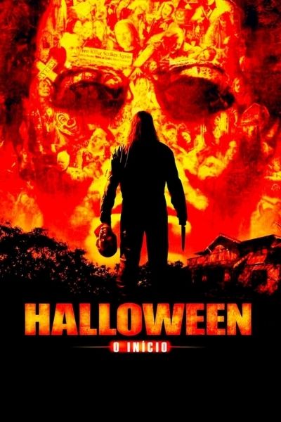 Halloween: O Início Poster