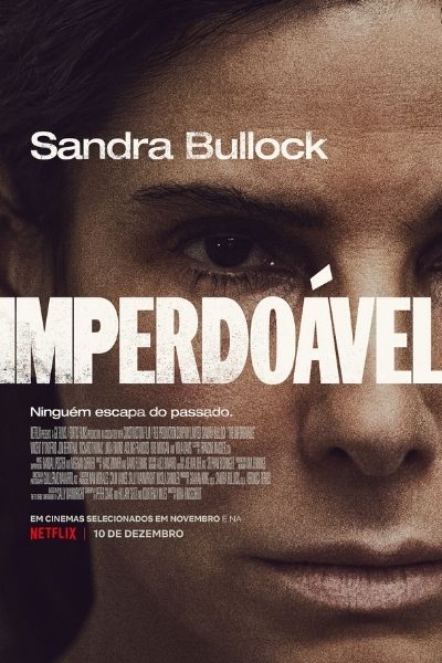 Imperdoável Poster