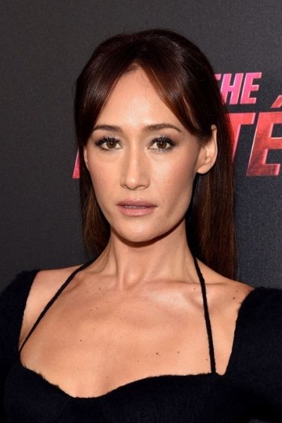 Maggie Q.