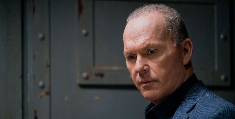 Michael Keaton