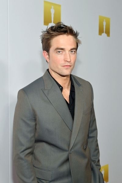 Robert Pattinson