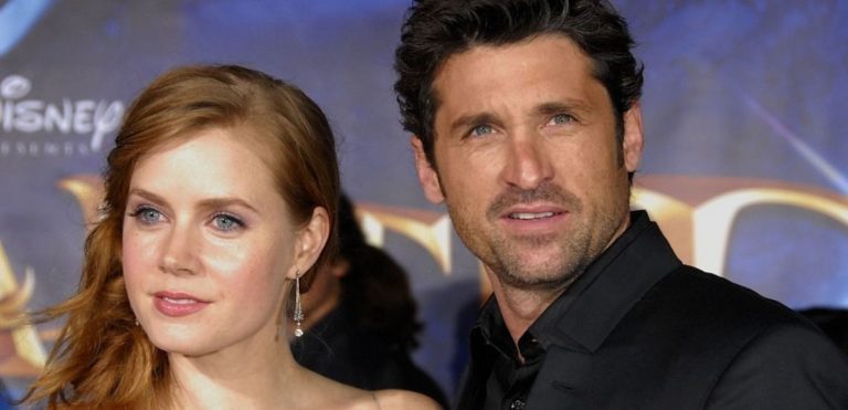 Amy Adams e Patrick Dempsey