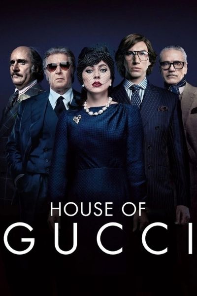 Casa Gucci Poster