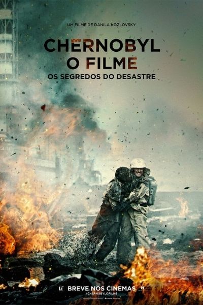 Chernobyl - O Filme Poster