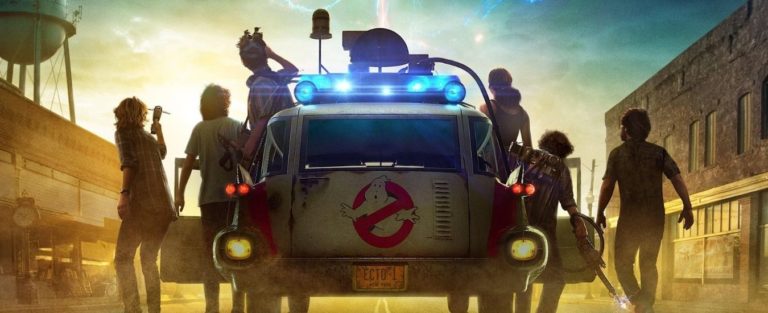 GhostBusters Destaque