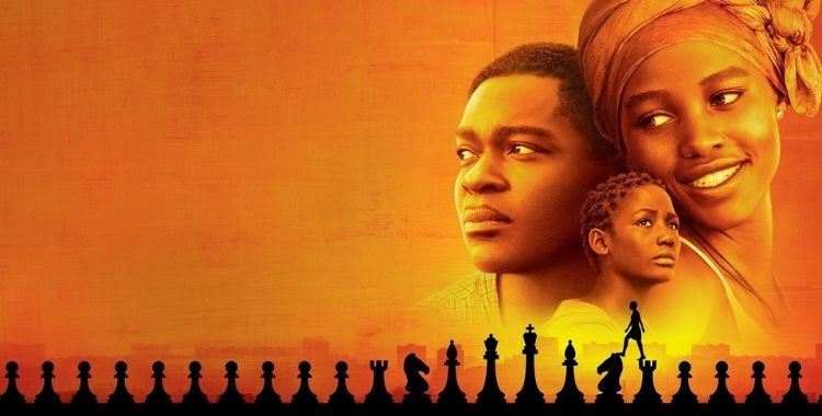 Rainha de Katwe 