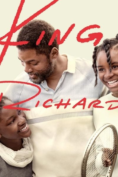 King Richard: Criando Campeãs Poster