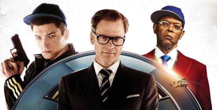 Kingsman_ Serviço Secreto (2015)