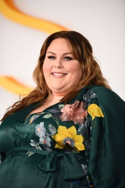 Chrissy Metz