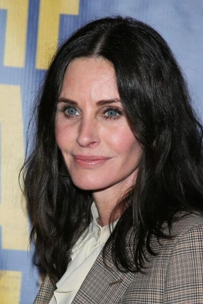 Courteney Cox